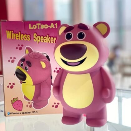Parlante Bluetooth LOTSO