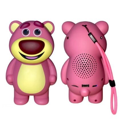 Parlante Bluetooth LOTSO