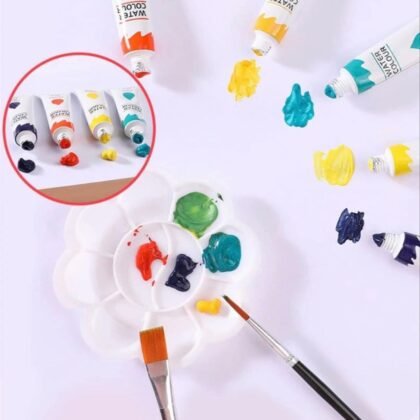 Maletin de Arte con pintura y colores para niños