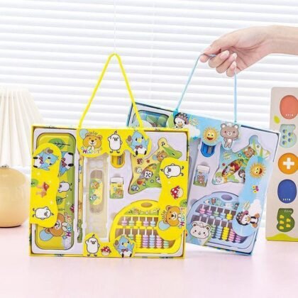 Set de Papelería para niños
