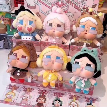 Cry-Baby Caja Misteriosa