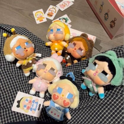 Cry-Baby Caja Misteriosa