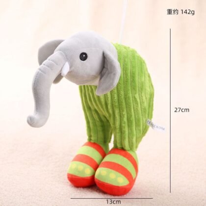 Peluches de los personajes Brainrot