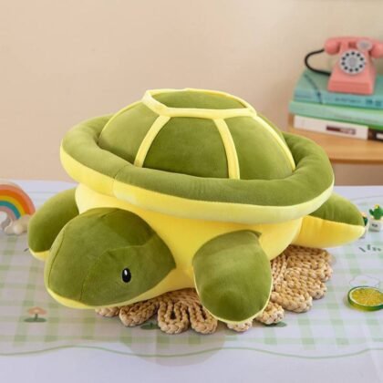 Peluche Tortuga almohada