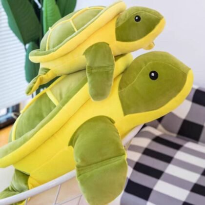Peluche Tortuga almohada