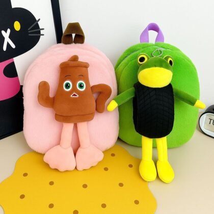 Mochila Brainrot Tralalero