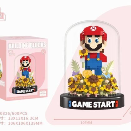 Cajita Lego con Protector