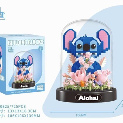 Cajita Lego con Protector