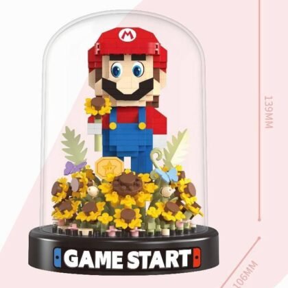 Cajita Lego con Protector