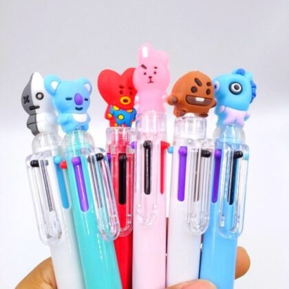 pluma de color Kawai BT21
