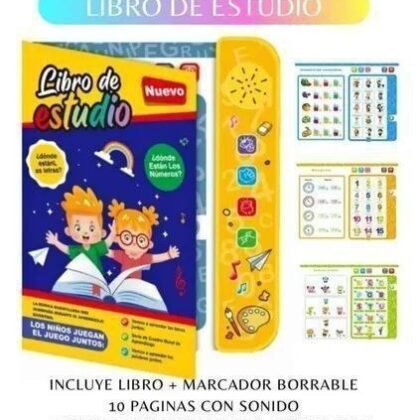 📚🎶 Libro didáctico Musical 🎶📚