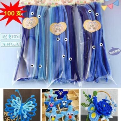 Paquete de limpia pipas 🍡 🪄🪄💖