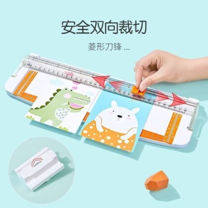 Guillotina A4  cortadora de papel