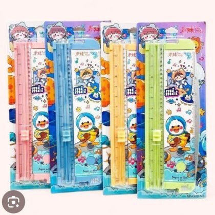 Guillotina A4  cortadora de papel