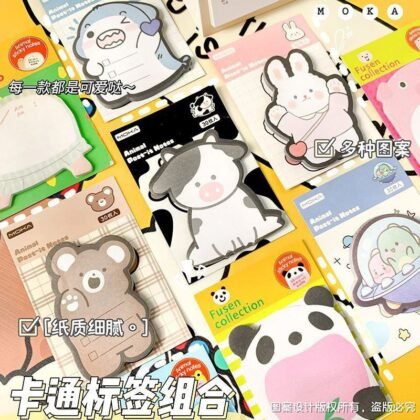 Mini Notas de Animales