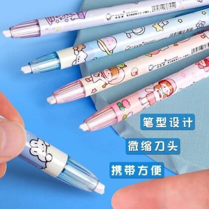 Bolígrafo Cortador de papel