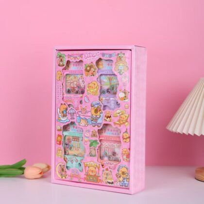 Libreta Divertida 3 en 1