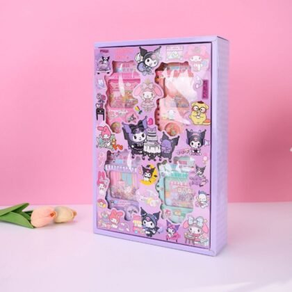 Libreta Divertida 3 en 1