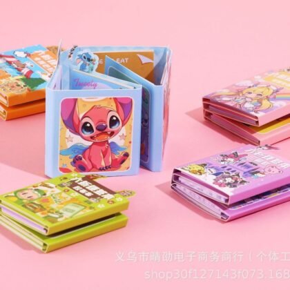 Notas adhesivas con diseños (TIPO LLAVERO )