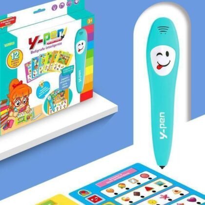 📚Cartas  inteligentes *Y-Pen* 🖊️