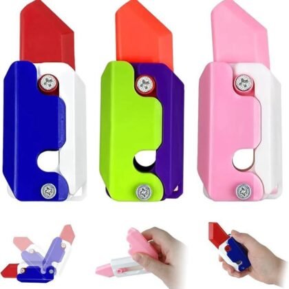 Borrador con estuche bonito diseño