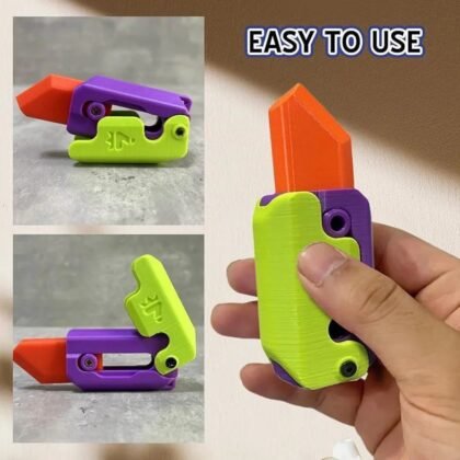 Borrador con estuche bonito diseño